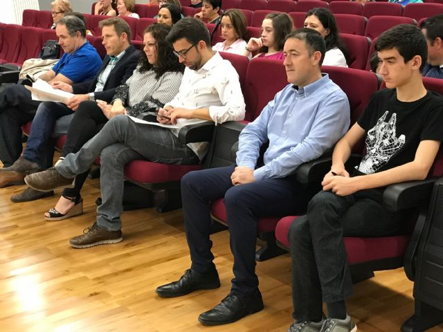 Los niños y niñas de Torre Pacheco se despiden del Consejo de Infancia y Adolescencia hasta septiembre - 1, Foto 1