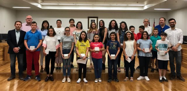 Los niños y niñas de Torre Pacheco se despiden del Consejo de Infancia y Adolescencia hasta septiembre - 5, Foto 5