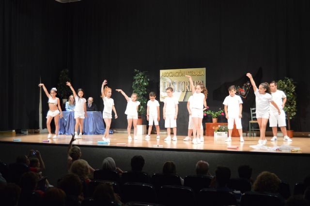 La asociación literaria Las Torres y el grupo Tejuba celebran el día de la madre con una velada cultural - 1, Foto 1