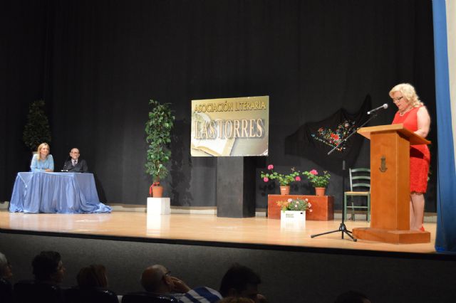 La asociación literaria Las Torres y el grupo Tejuba celebran el día de la madre con una velada cultural - 2, Foto 2