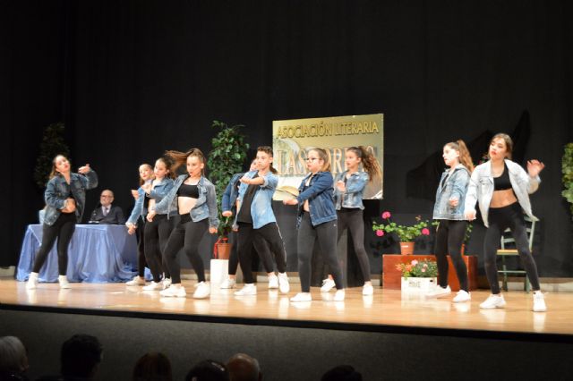 La asociación literaria Las Torres y el grupo Tejuba celebran el día de la madre con una velada cultural - 3, Foto 3