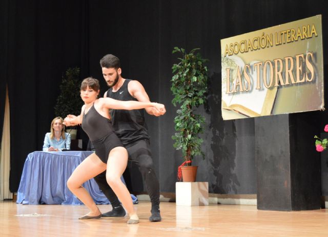La asociación literaria Las Torres y el grupo Tejuba celebran el día de la madre con una velada cultural - 4, Foto 4