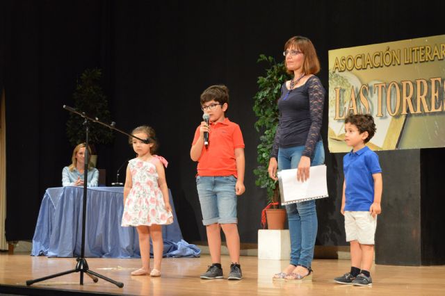 La asociación literaria Las Torres y el grupo Tejuba celebran el día de la madre con una velada cultural - 5, Foto 5