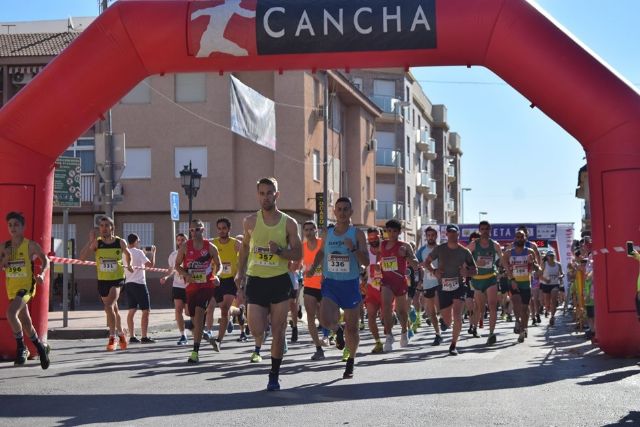 La RCH retoma el rumbo en Alguazas - 1, Foto 1