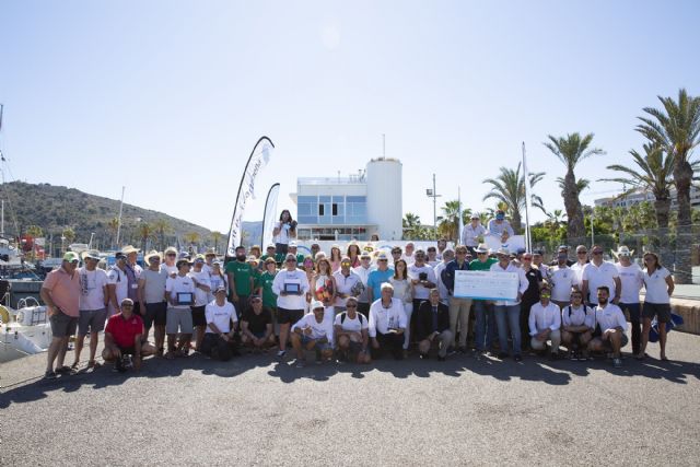 Saleroso 2.0 se proclama campeón absoluto de la XI regata solidaria carburo de plata - 3, Foto 3