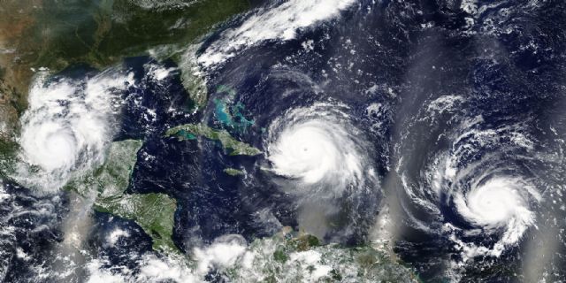 Empieza una temporada de huracanes preocupante - 2, Foto 2