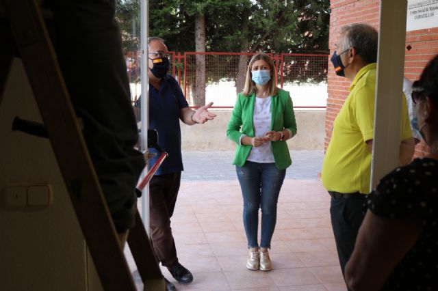 Comienza la puesta a punto de los centros sociales de mayores del municipio - 2, Foto 2