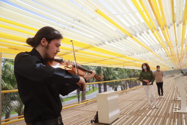 El Batel estrena un nuevo escenario  para los conciertos en directo de las ´Xtraordinary Nights´ - 2, Foto 2