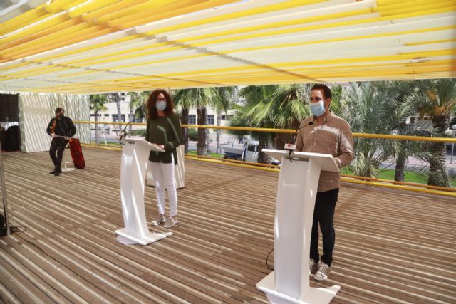 El Batel estrena un nuevo escenario  para los conciertos en directo de las ´Xtraordinary Nights´ - 3, Foto 3