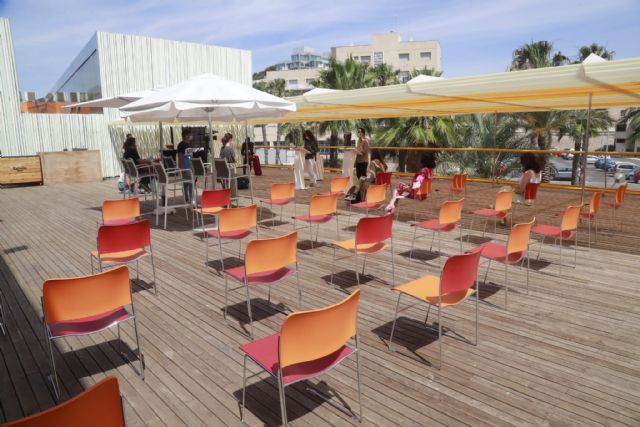 El Batel estrena un nuevo escenario  para los conciertos en directo de las ´Xtraordinary Nights´ - 4, Foto 4