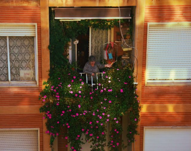 El Ayuntamiento de Caravaca premia fotografías de Instagram captadas en el confinamiento, dentro del concurso convocado por la Concejalía de Juventud - 2, Foto 2