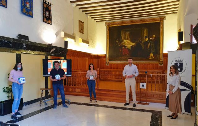 El Ayuntamiento de Caravaca premia fotografías de Instagram captadas en el confinamiento, dentro del concurso convocado por la Concejalía de Juventud - 4, Foto 4