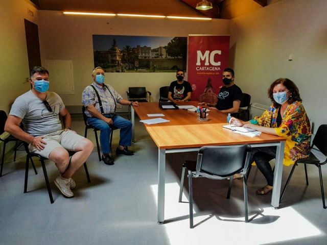 MC reclama que se establezcan los protocolos para que los feriantes vuelvan a trabajar - 1, Foto 1