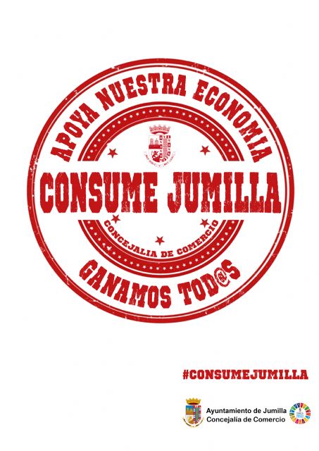 La Concejalía de Desarrollo Local pone en marcha la campaña de reactivación de la economía 'Consume Jumilla' - 1, Foto 1
