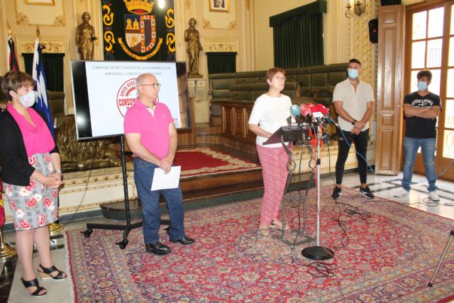 La Concejalía de Desarrollo Local pone en marcha la campaña de reactivación de la economía 'Consume Jumilla' - 2, Foto 2