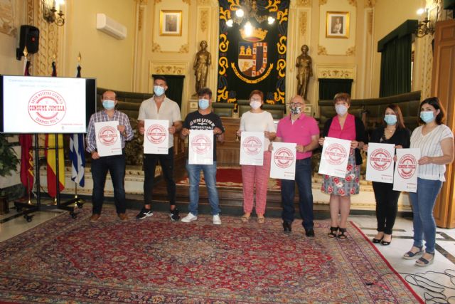 La Concejalía de Desarrollo Local pone en marcha la campaña de reactivación de la economía 'Consume Jumilla' - 3, Foto 3