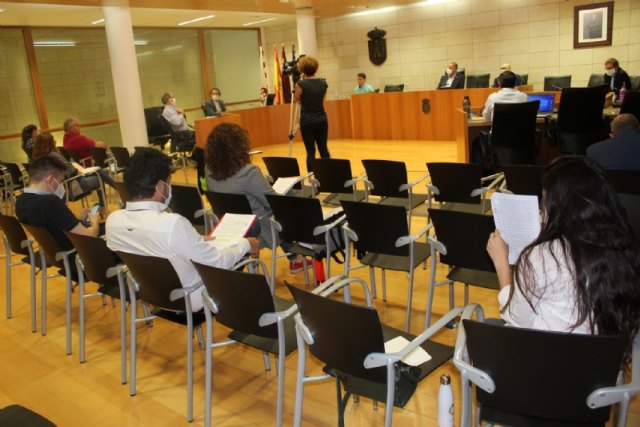 El Pleno aprueba inicialmente el estudio de viabilidad para la concesión de servicio de las Escuelas Infantiles de Totana - 1, Foto 1