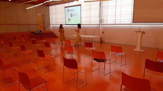 El  Grupo Mirafarma comprueba satisfactoriamente las medias adoptadas por El Batel para acoger reuniones de forma segura - 2, Foto 2