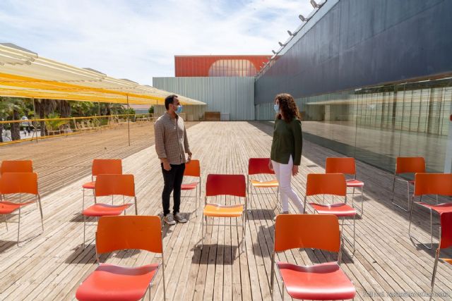 El Batel estrena un nuevo escenario para los conciertos en directo de las ´Xtraordinary Nights´ - 1, Foto 1