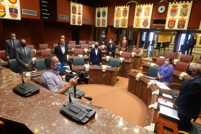 El debate sobre el estado de la Región se celebrará los días 16 y 17 de junio - 1, Foto 1