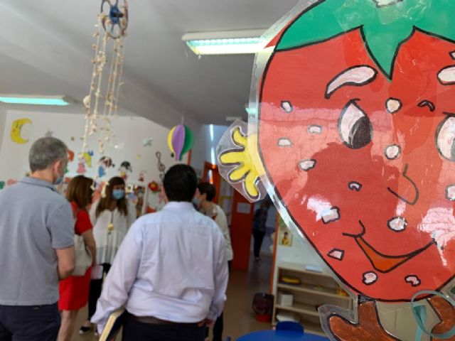 Las Escuelas Infantiles municipales cierran el plazo de admisión con 437 solicitudes para el próximo curso - 1, Foto 1