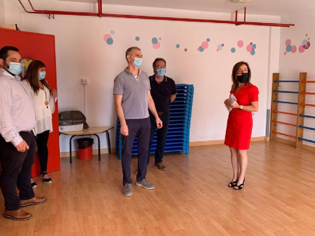 Las Escuelas Infantiles municipales cierran el plazo de admisión con 437 solicitudes para el próximo curso - 4, Foto 4