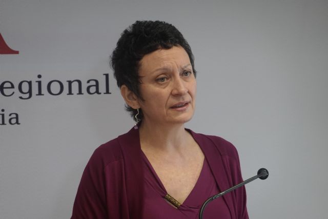 María Marín exige coherencia al consejero Celdrán ante un Ingreso Mínimo Vital cuya necesidad no discute ya ni el Partido Popular - 1, Foto 1