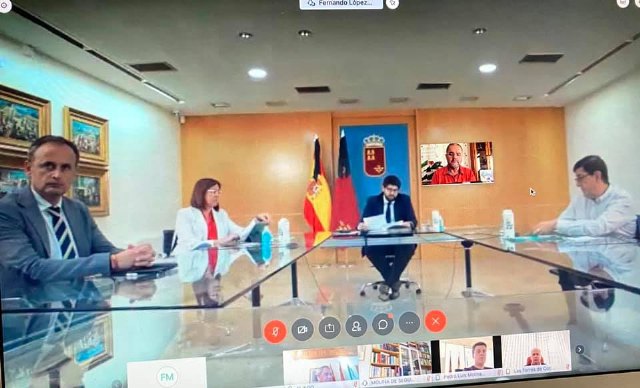 AVANCE: Totana pasará el lunes 8 a la Fase III junto con el resto de la Región de Murcia, Foto 1