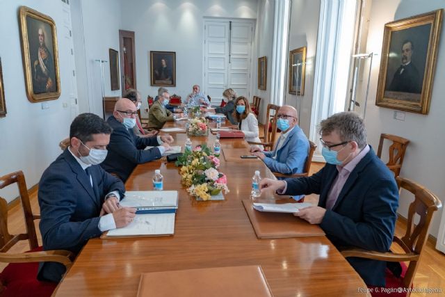 Aplazada la formulación de las cuentas de Lhicarsa - 1, Foto 1