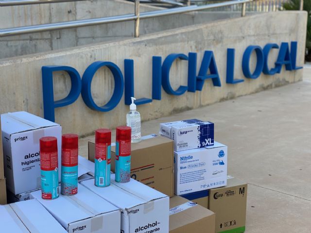 Productos de primera necesidad y material de protección sanitaria - 1, Foto 1