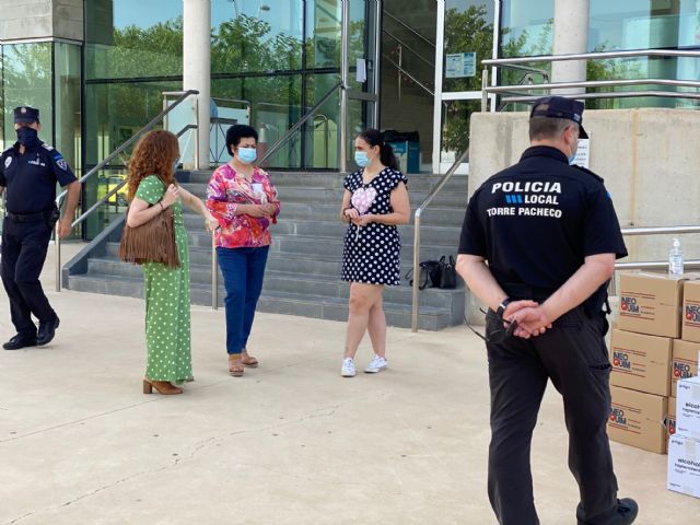 Productos de primera necesidad y material de protección sanitaria - 2, Foto 2