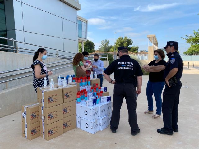 Productos de primera necesidad y material de protección sanitaria - 3, Foto 3