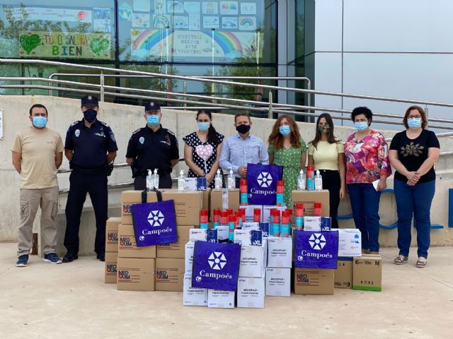 Productos de primera necesidad y material de protección sanitaria - 5, Foto 5