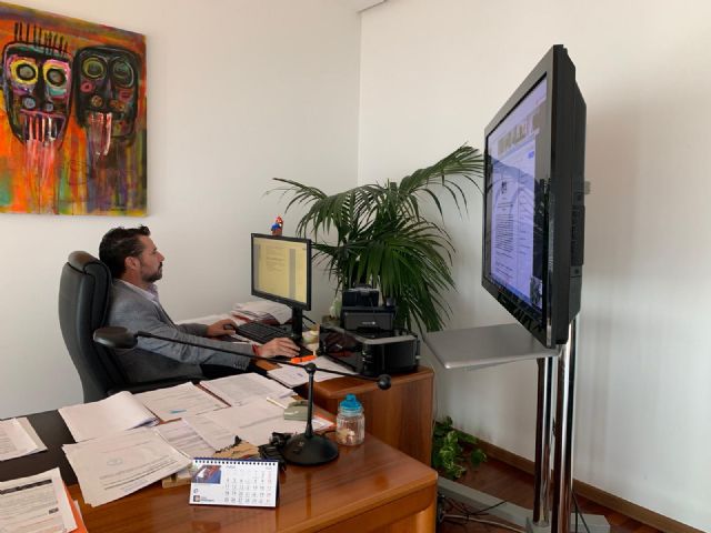 La Mesa de Contratación propone la adjudicación del mantenimiento de la vía pública en diversas pedanías - 1, Foto 1