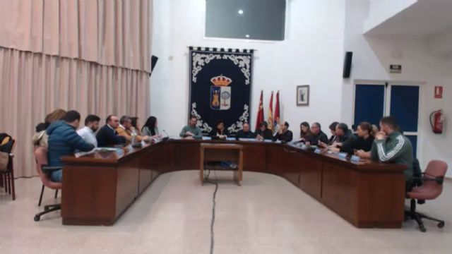 El PSOE de Puerto Lumbreras garantiza la participación ciudadana en los plenos municipales a través de una moción - 1, Foto 1
