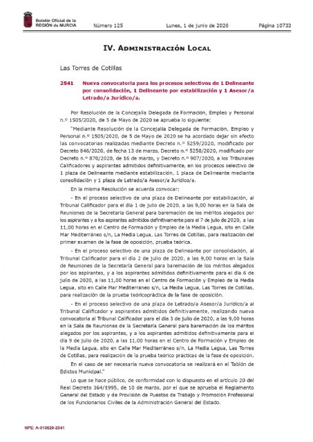 PP: Rectifican porque se equivocan - 1, Foto 1