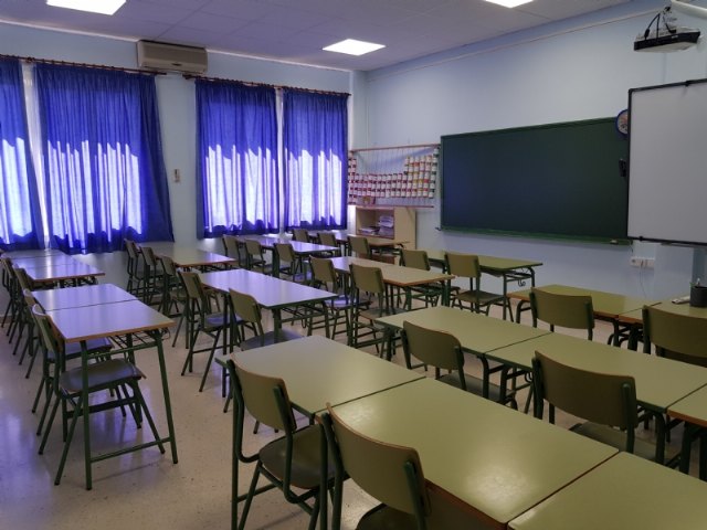 Abierto el plazo de inscripcin en el centro de educacin de adultos Bajo Guadalentn, Foto 2