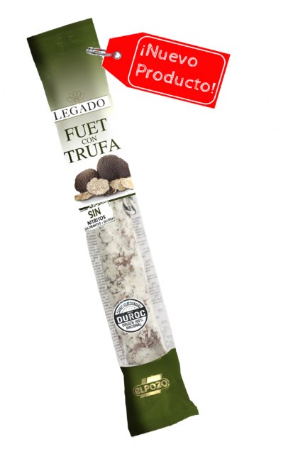 El Pozo Alimentacin ampla su oferta con un nuevo fuet con trufa y la primera gama de curados en cuatripack que no necesita fro, Foto 2