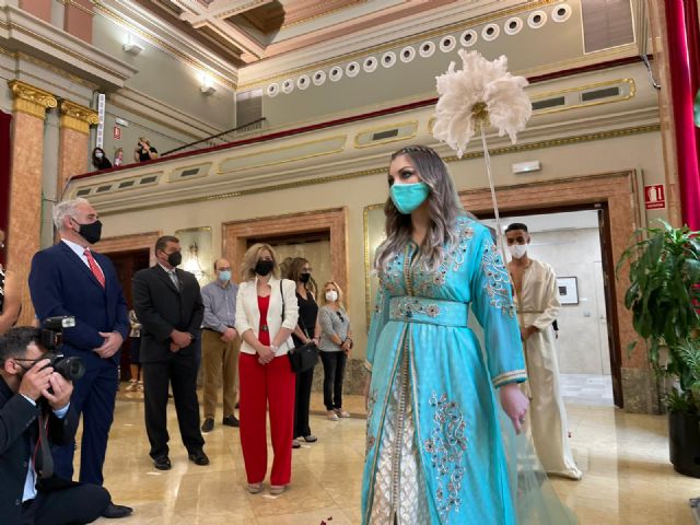 Murcia viajará al Medievo durante las IV Jornadas de Monteagudo Frontera de Reinos - 1, Foto 1