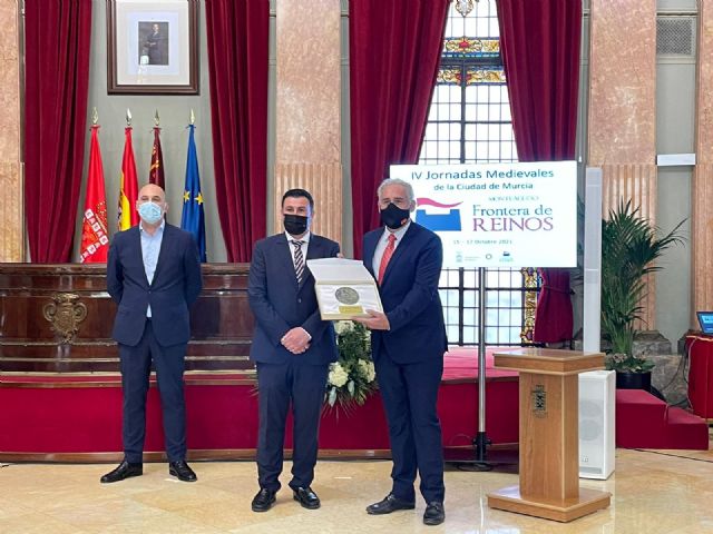 Murcia viajará al Medievo durante las IV Jornadas de Monteagudo Frontera de Reinos - 2, Foto 2