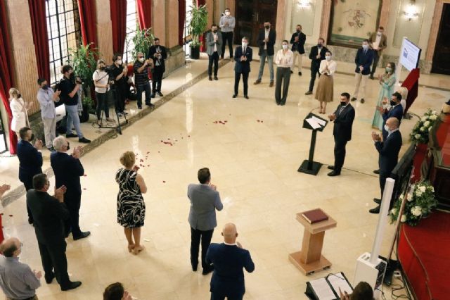 Murcia viajará al Medievo durante las IV Jornadas de Monteagudo Frontera de Reinos - 4, Foto 4