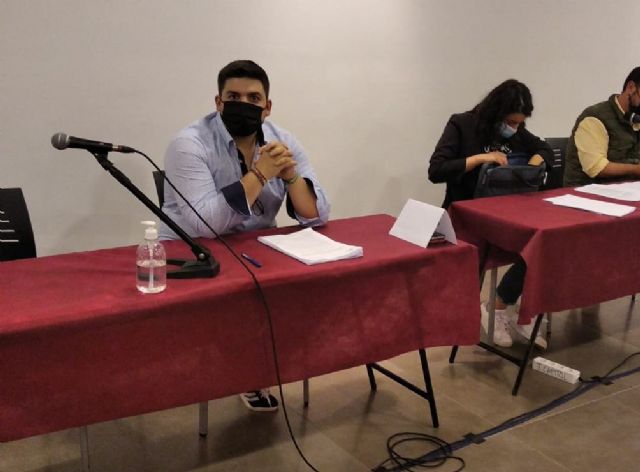 VOX Cieza consigue un acuerdo unánime del pleno para el restablecimiento del servicio de pediatría - 1, Foto 1