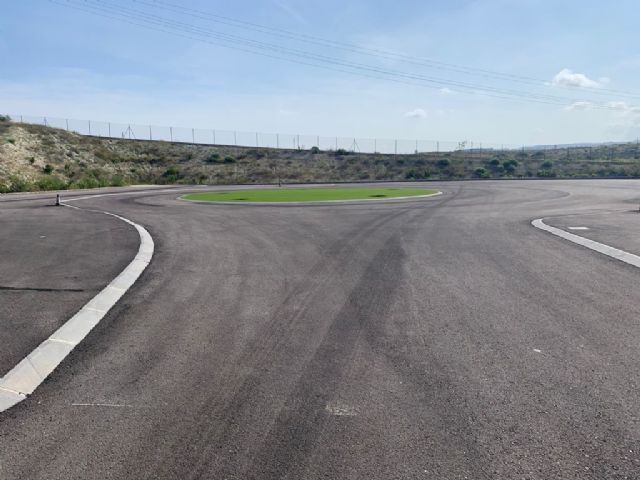 La inversión total en el nuevo Recinto de Eventos de Molina de Segura rondará los 5 millones de euros y su aforo será de 10.000 personas - 3, Foto 3