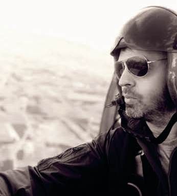 Alberto Vicente Fernández presenta su libro El renacer de la bestia el viernes 4 de junio en la Primavera del Libro 2021 de Molina de Segura - 1, Foto 1