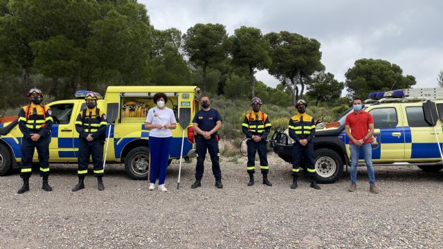 El Ayuntamiento de Puerto Lumbreras  participa en el Plan Infomur para la vigilancia y detección de incendios forestales en los meses de verano - 2, Foto 2