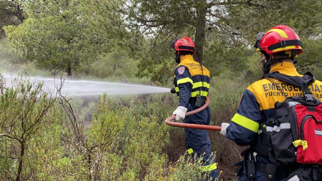 El Ayuntamiento de Puerto Lumbreras  participa en el Plan Infomur para la vigilancia y detección de incendios forestales en los meses de verano - 3, Foto 3