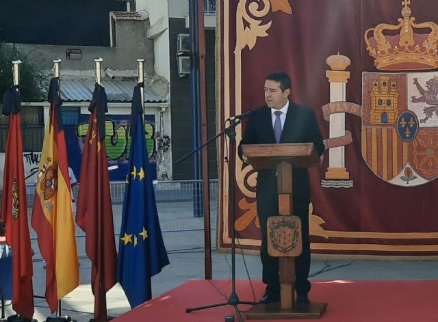 El PP de Alcantarilla en contra de los indultos a los presos independentistas - 1, Foto 1