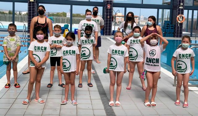 La piscina de Las Torres de Cotillas, sede de la liga de la Federación de Natación de la Región de Murcia - 2, Foto 2