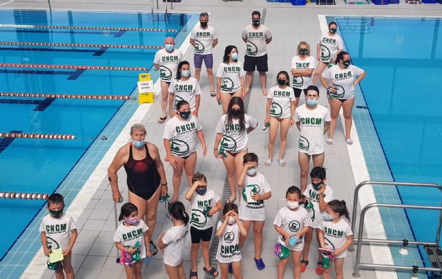 La piscina de Las Torres de Cotillas, sede de la liga de la Federación de Natación de la Región de Murcia - 3, Foto 3
