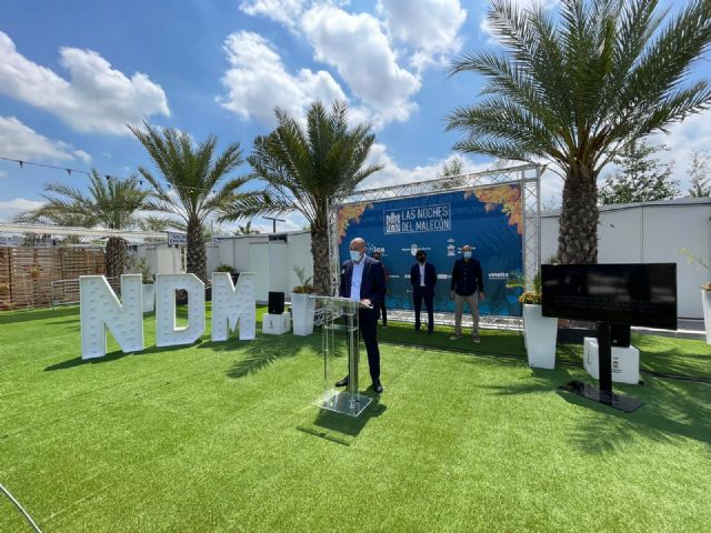 Las Noches del Malecón ofrecerán más de 60 actuaciones hasta el 1 de agosto - 1, Foto 1